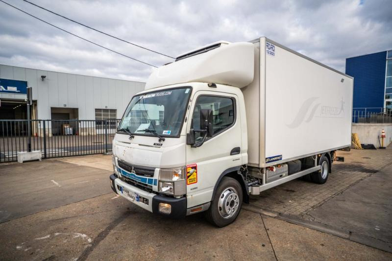 Mitsubishi Fuso FUSO CANTER 7C15-DUONIIC HYBRID / 600 BI TEMP - Dostavno vozilo hladnjača: slika 1 Mitsubishi Fuso FUSO CANTER 7C15-DUONIIC HYBRID / 600 BI TEMP - Dostavno vozilo hladnjača: slika 1
