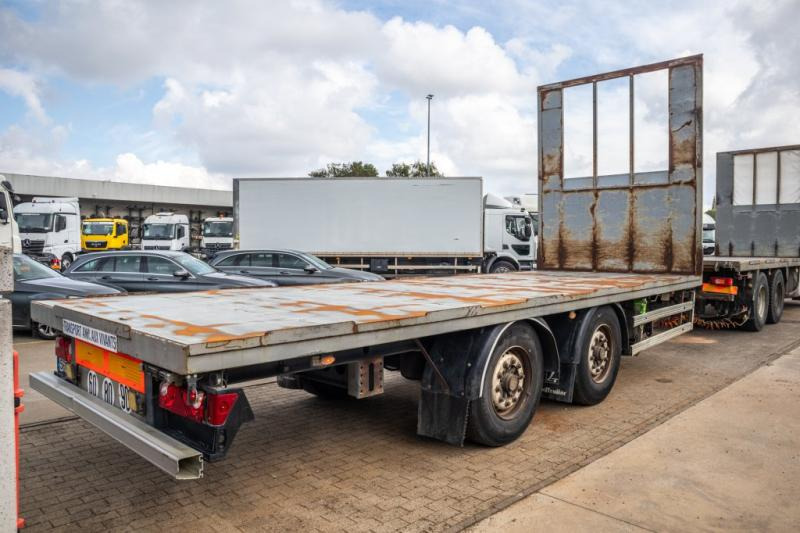 Lecitrailer RC2BD - Prikolica: slika 3 Lecitrailer RC2BD - Prikolica: slika 3