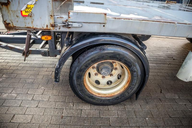 Prikolica Lecitrailer VOLAILLE/GEFLÛGEL/POULTRY+REHAUSSABLE: slika 8