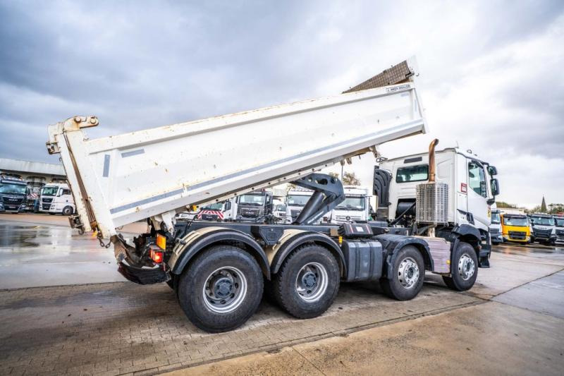 Renault C 480 - Istovarivač: slika 3 Renault C 480 - Istovarivač: slika 3