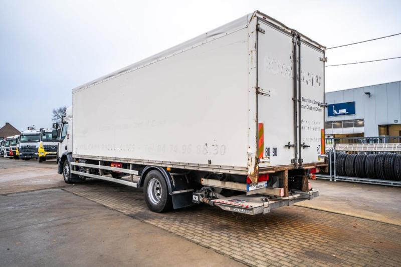 Renault D 19 280 WIDE + DHOLLANDIA 3 T. - Kamion sa zatvorenim sandukom: slika 3 Renault D 19 280 WIDE + DHOLLANDIA 3 T. - Kamion sa zatvorenim sandukom: slika 3