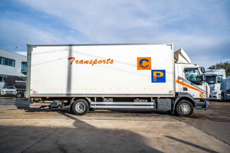 Renault D WIDE 250 DXI (12T)+DHOLLANDIA - Kamion sa zatvorenim sandukom: slika 3 Renault D WIDE 250 DXI (12T)+DHOLLANDIA - Kamion sa zatvorenim sandukom: slika 3
