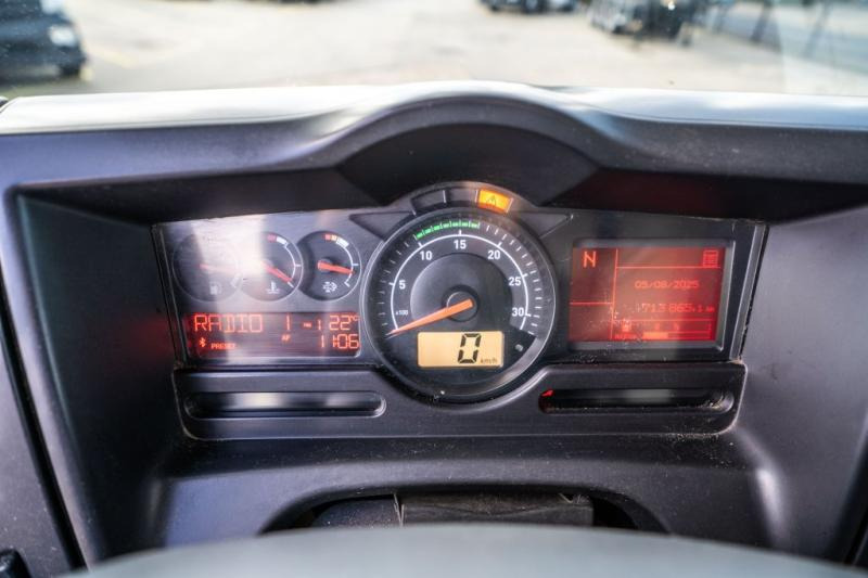 Kamion sa zatvorenim sandukom Renault D WIDE 320 DXI +DHOLLANDIA: slika 9