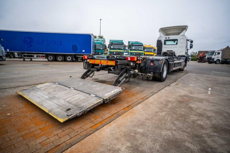 Renault D WIDE 380 DXI+DHOLLANDIA 1.5 T - Kamion za prevoz kontejnera/ Kamion sa promenjivim sandukom: slika 5 Renault D WIDE 380 DXI+DHOLLANDIA 1.5 T - Kamion za prevoz kontejnera/ Kamion sa promenjivim sandukom: slika 5