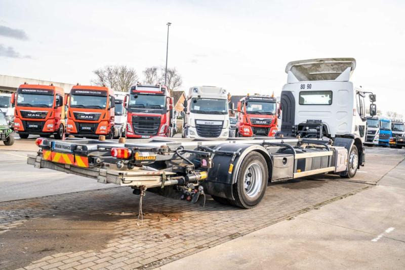 Renault D19 280 DXI+DHOLLANDIA - Kamion za prevoz kontejnera/ Kamion sa promenjivim sandukom: slika 4 Renault D19 280 DXI+DHOLLANDIA - Kamion za prevoz kontejnera/ Kamion sa promenjivim sandukom: slika 4