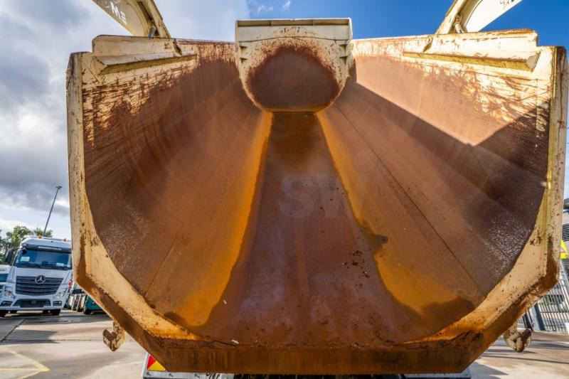 Istovarivač Renault K 480 + BENNE ENROCHEMENT HARDOX: slika 9