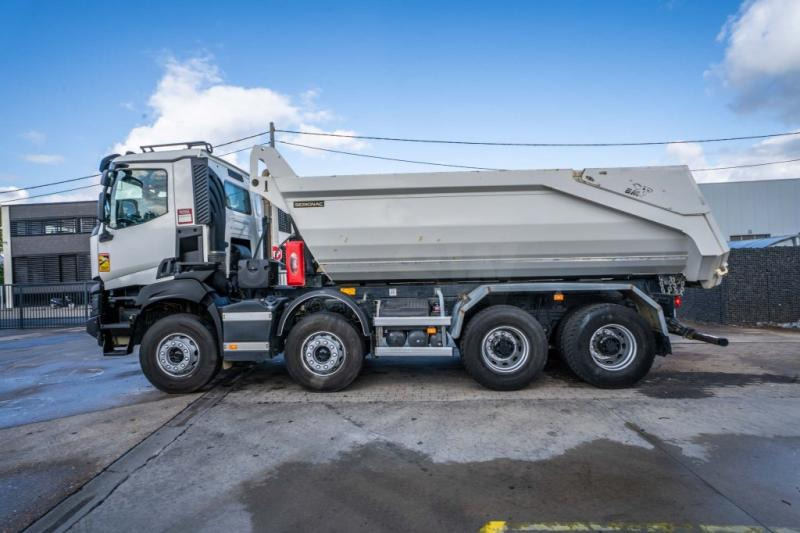 Istovarivač Renault K 480 + BENNE ENROCHEMENT HARDOX: slika 8