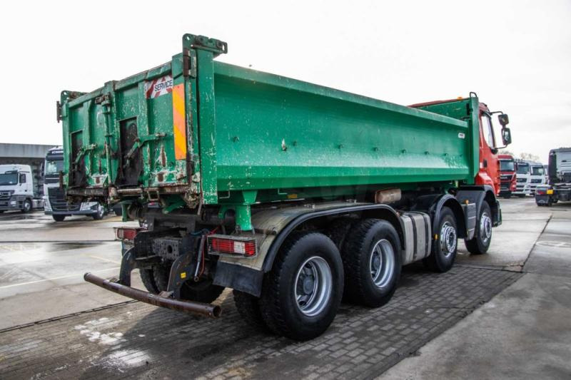 Renault LANDER-KERAX 430 DXI+BIBENNE - Istovarivač: slika 3 Renault LANDER-KERAX 430 DXI+BIBENNE - Istovarivač: slika 3