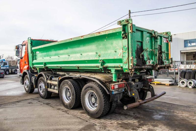 Renault LANDER-KERAX 430 DXI+BIBENNE - Istovarivač: slika 4 Renault LANDER-KERAX 430 DXI+BIBENNE - Istovarivač: slika 4