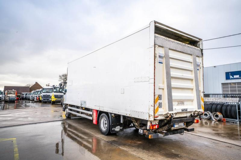 Renault MIDLUM 220 (16T)+ DHOLLANDIA 2T. - Kamion sa zatvorenim sandukom: slika 5 Renault MIDLUM 220 (16T)+ DHOLLANDIA 2T. - Kamion sa zatvorenim sandukom: slika 5