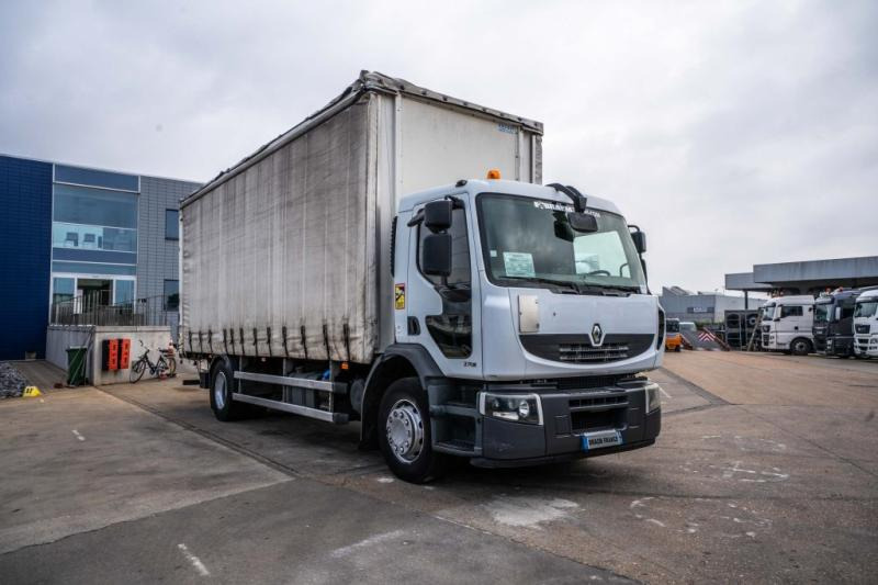 Renault PREMIUM 270 DXI+DHOLLANDIA - Kamion sa ceradom: slika 2 Renault PREMIUM 270 DXI+DHOLLANDIA - Kamion sa ceradom: slika 2