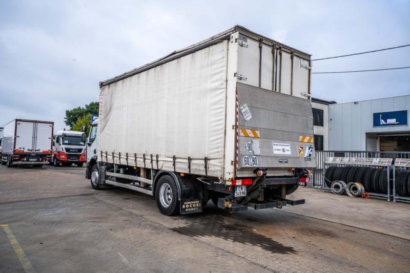 Renault PREMIUM 270 DXI+DHOLLANDIA - Kamion sa ceradom: slika 5 Renault PREMIUM 270 DXI+DHOLLANDIA - Kamion sa ceradom: slika 5