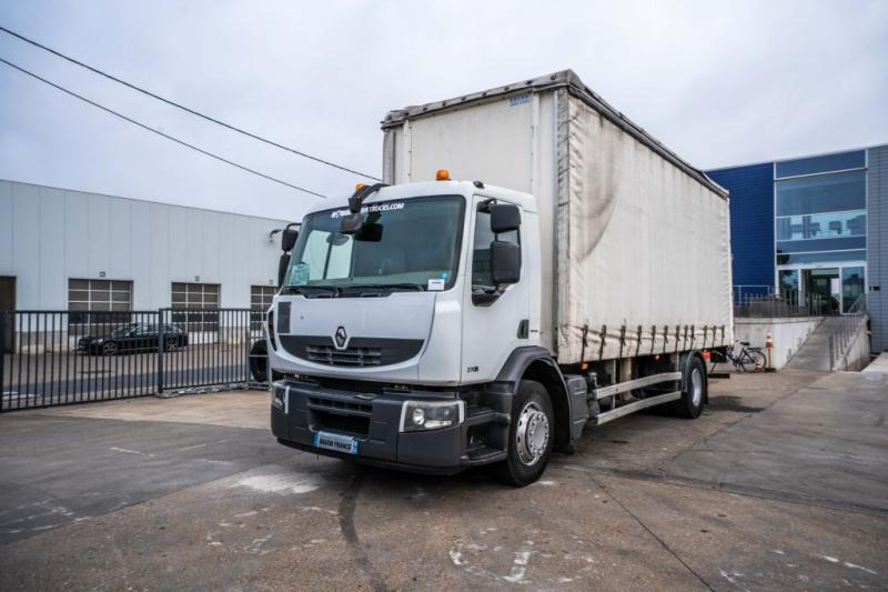 Renault PREMIUM 270 DXI+DHOLLANDIA - Kamion sa ceradom: slika 1 Renault PREMIUM 270 DXI+DHOLLANDIA - Kamion sa ceradom: slika 1