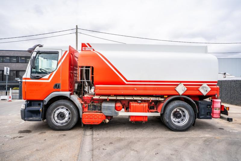 Renault PREMIUM 320 +12.000 L/4 comp. - Kamion cisterna: slika 2 Renault PREMIUM 320 +12.000 L/4 comp. - Kamion cisterna: slika 2