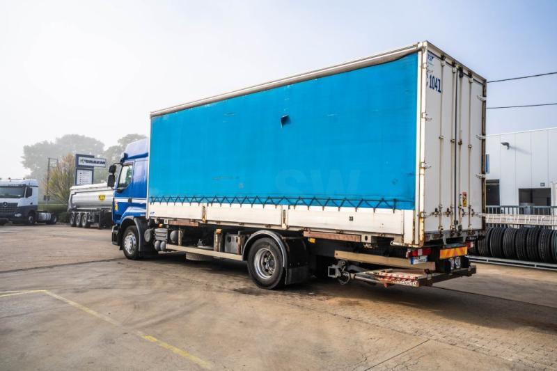 Renault PREMIUM 380 DXI+ DHOLLANDIA - Kamion sa ceradom: slika 5 Renault PREMIUM 380 DXI+ DHOLLANDIA - Kamion sa ceradom: slika 5