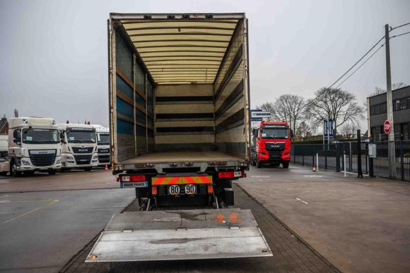 Renault PREMIUM 380 DXI+INTARDER+DHOLLANDIA - Kamion sa ceradom: slika 5 Renault PREMIUM 380 DXI+INTARDER+DHOLLANDIA - Kamion sa ceradom: slika 5