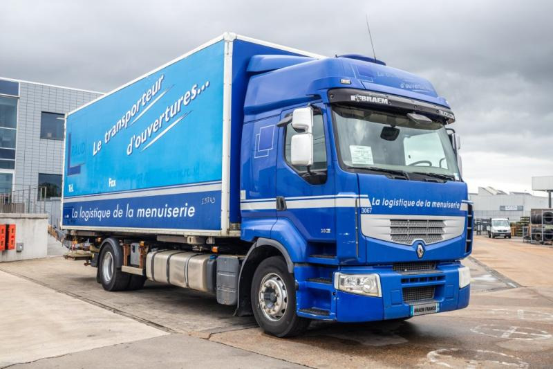 Renault PREMIUM 380DXI+INTARDER+DHOLLANDIA - Kamion za prevoz kontejnera/ Kamion sa promenjivim sandukom: slika 2 Renault PREMIUM 380DXI+INTARDER+DHOLLANDIA - Kamion za prevoz kontejnera/ Kamion sa promenjivim sandukom: slika 2
