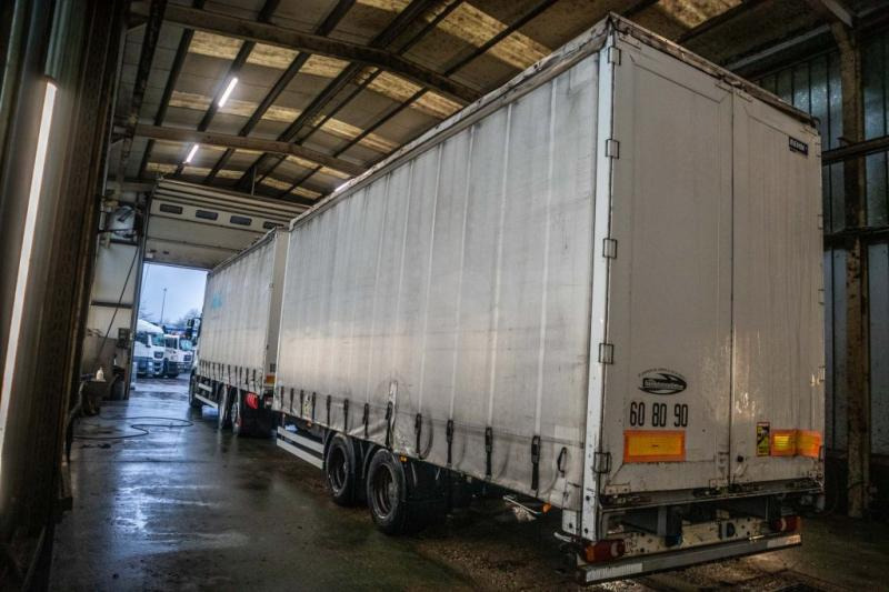 Renault PREMIUM 430DXI-6X2-(+remorque=3.500€) - Kamion sa ceradom: slika 4 Renault PREMIUM 430DXI-6X2-(+remorque=3.500€) - Kamion sa ceradom: slika 4