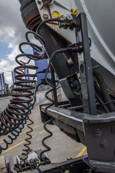 SPITZER SILO EUROVRAC-SK 2460 60M³/5xCOMP - Silo cisterna: slika 5 SPITZER SILO EUROVRAC-SK 2460 60M³/5xCOMP - Silo cisterna: slika 5