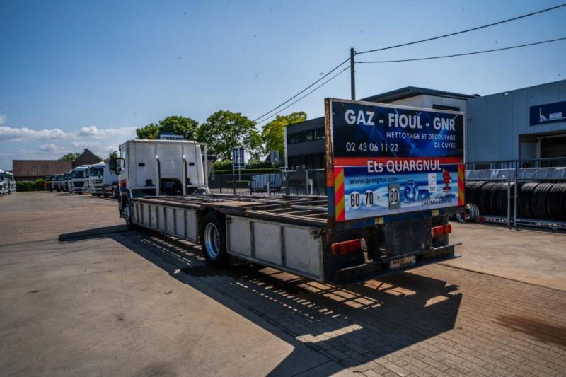 Scania P 270 (19T)- PORTE GAZ /10 PALETTES - Kamion sa tovarnim sandukom: slika 5 Scania P 270 (19T)- PORTE GAZ /10 PALETTES - Kamion sa tovarnim sandukom: slika 5