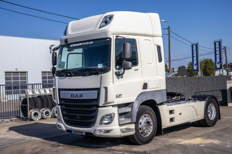 DAF CF 85.460+INTARDER+COMPRESSEUR - Tegljač: slika 1 DAF CF 85.460+INTARDER+COMPRESSEUR - Tegljač: slika 1