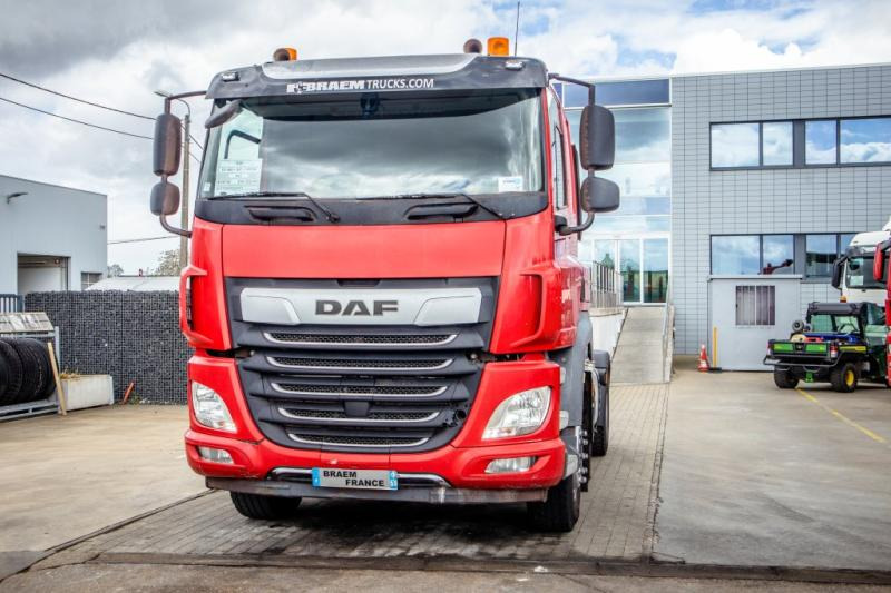 DAF CF480+56Ton+Big Axle+Intarder+Hydr. - Tegljač: slika 5 DAF CF480+56Ton+Big Axle+Intarder+Hydr. - Tegljač: slika 5