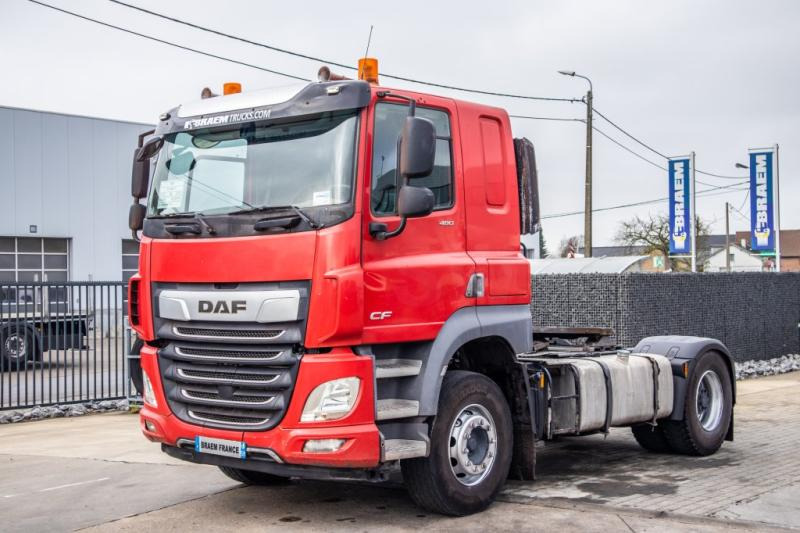 DAF CF480FT-56 Ton-Big Axle+Intarder+Hydr. - Tegljač: slika 2 DAF CF480FT-56 Ton-Big Axle+Intarder+Hydr. - Tegljač: slika 2
