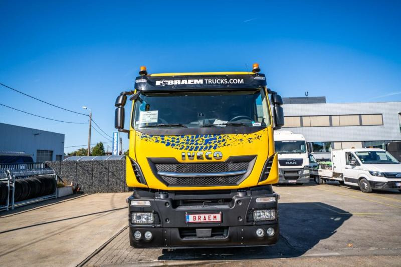 Iveco 570 W-WAY + INTARDER+HYDR. - Tegljač: slika 2 Iveco 570 W-WAY + INTARDER+HYDR. - Tegljač: slika 2