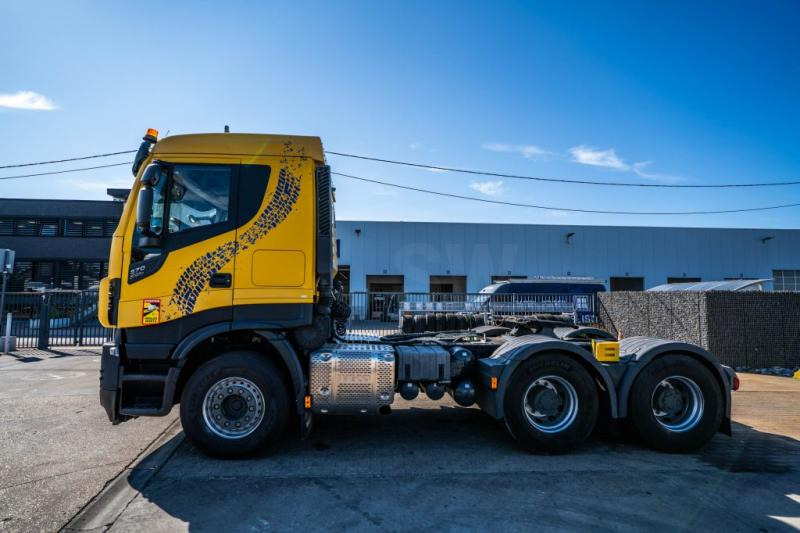 Iveco 570 W-WAY + INTARDER+HYDR. - Tegljač: slika 3 Iveco 570 W-WAY + INTARDER+HYDR. - Tegljač: slika 3