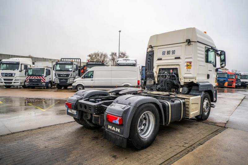 MAN TGS 18.460 LX BLS + INTARDER + HYDR - Tegljač: slika 4 MAN TGS 18.460 LX BLS + INTARDER + HYDR - Tegljač: slika 4