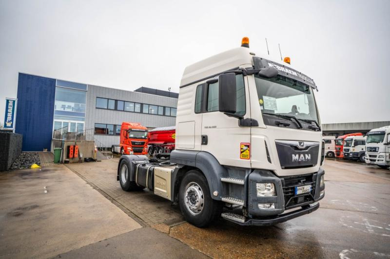 MAN TGS 18.460 LX BLS + INTARDER + HYDR - Tegljač: slika 2 MAN TGS 18.460 LX BLS + INTARDER + HYDR - Tegljač: slika 2