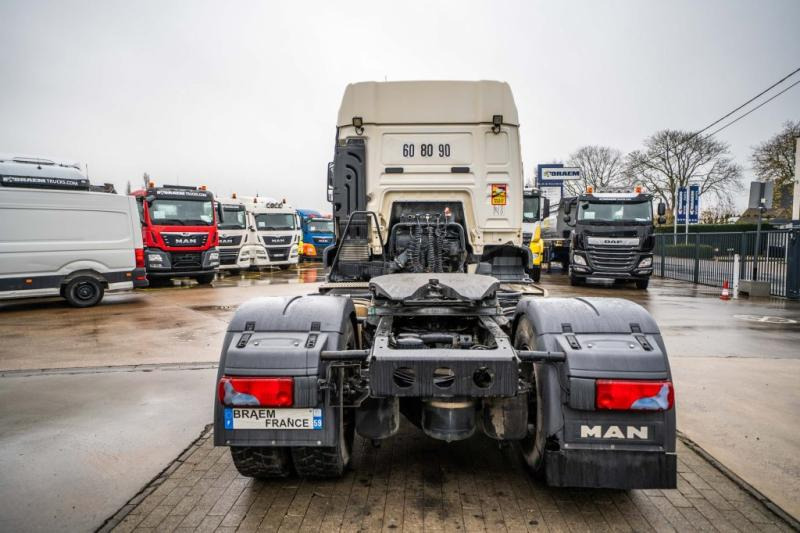 MAN TGS 18.460 LX BLS + INTARDER + HYDR - Tegljač: slika 5 MAN TGS 18.460 LX BLS + INTARDER + HYDR - Tegljač: slika 5