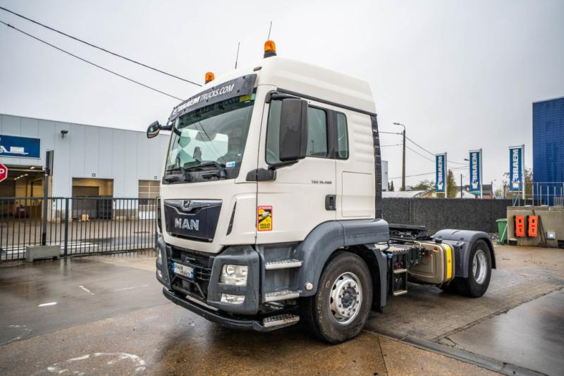 MAN TGS 18.460 LX BLS + INTARDER + HYDR - Tegljač: slika 1 MAN TGS 18.460 LX BLS + INTARDER + HYDR - Tegljač: slika 1