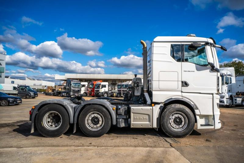 MAN TGX 26.540 6X2/4 BL+HYDR.+INTARDER - Tegljač: slika 3 MAN TGX 26.540 6X2/4 BL+HYDR.+INTARDER - Tegljač: slika 3