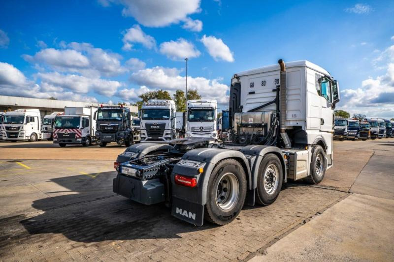 MAN TGX 26.540 6X2/4 BL+HYDR.+INTARDER - Tegljač: slika 4 MAN TGX 26.540 6X2/4 BL+HYDR.+INTARDER - Tegljač: slika 4