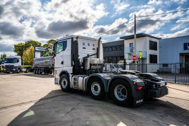 MAN TGX 26.540 6X2/4 BL+HYDR.+INTARDER - Tegljač: slika 5 MAN TGX 26.540 6X2/4 BL+HYDR.+INTARDER - Tegljač: slika 5