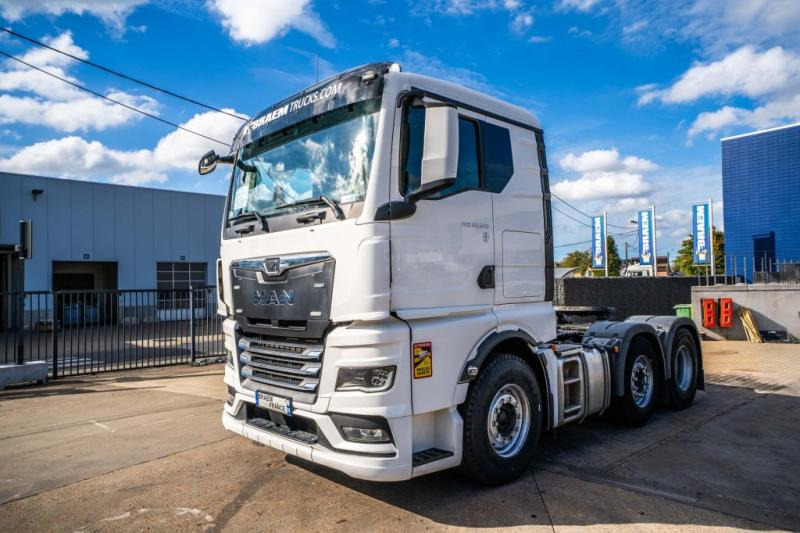 MAN TGX 26.540 6X2/4 BL+HYDR.+INTARDER - Tegljač: slika 1 MAN TGX 26.540 6X2/4 BL+HYDR.+INTARDER - Tegljač: slika 1