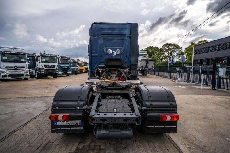 Mercedes ACTROS 1843 LS + HYDRAULIQUE - Tegljač: slika 4 Mercedes ACTROS 1843 LS + HYDRAULIQUE - Tegljač: slika 4