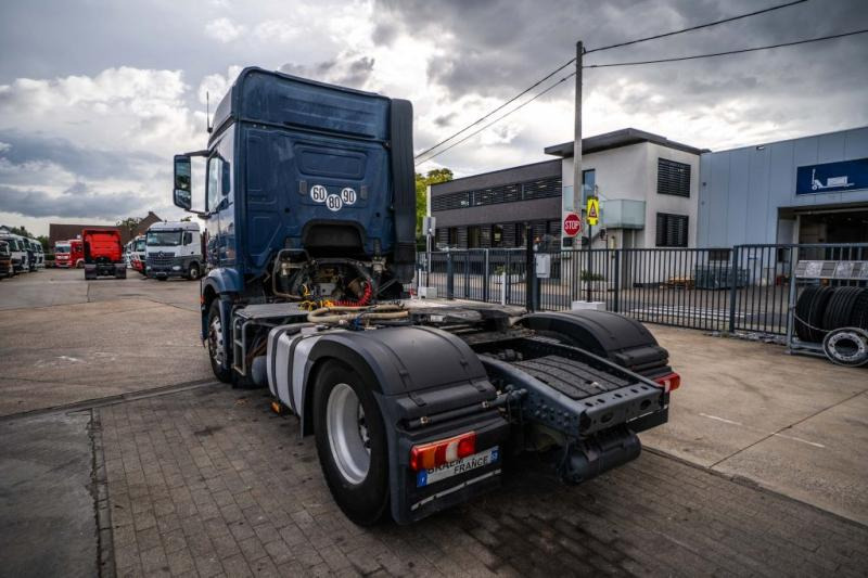 Mercedes ACTROS 1843 LS + HYDRAULIQUE - Tegljač: slika 3 Mercedes ACTROS 1843 LS + HYDRAULIQUE - Tegljač: slika 3