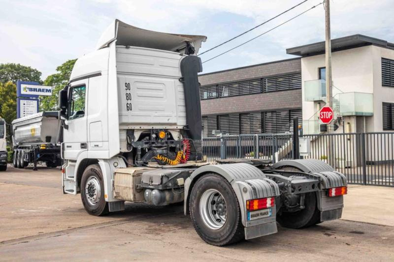 Mercedes ACTROS 1844 LS-MP3+E5+VOITH - Tegljač: slika 4 Mercedes ACTROS 1844 LS-MP3+E5+VOITH - Tegljač: slika 4