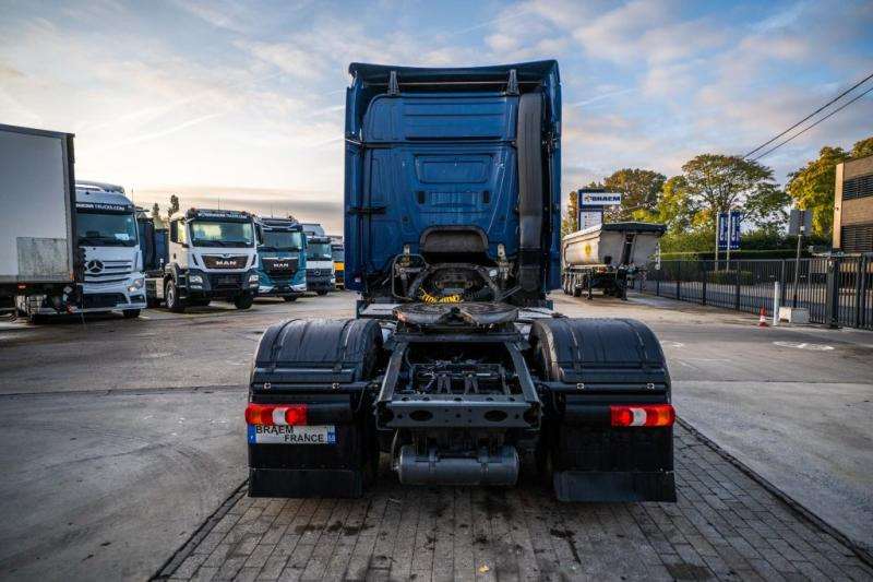 Mercedes ACTROS 1846 LS + HYDR. - Tegljač: slika 5 Mercedes ACTROS 1846 LS + HYDR. - Tegljač: slika 5
