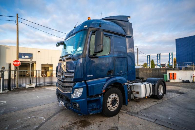 Mercedes ACTROS 1846 LS + HYDR. - Tegljač: slika 1 Mercedes ACTROS 1846 LS + HYDR. - Tegljač: slika 1