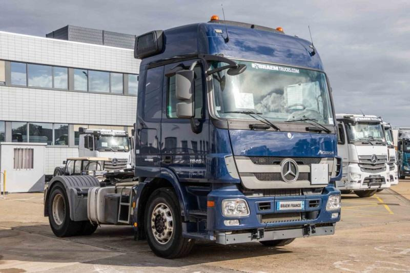 Mercedes ACTROS 1846 LS-MP3+HYDR.+ADR - Tegljač: slika 3 Mercedes ACTROS 1846 LS-MP3+HYDR.+ADR - Tegljač: slika 3