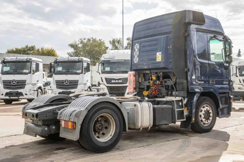 Mercedes ACTROS 1846 LS-MP3+HYDR.+ADR - Tegljač: slika 4 Mercedes ACTROS 1846 LS-MP3+HYDR.+ADR - Tegljač: slika 4