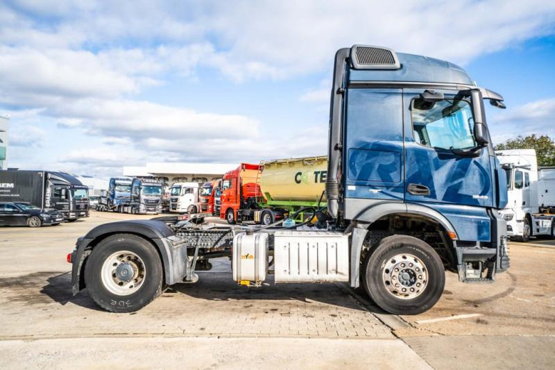 Mercedes AROCS 1843 LS ( NO ACTROS)+BIG AXLE +HYDR. - Tegljač: slika 3 Mercedes AROCS 1843 LS ( NO ACTROS)+BIG AXLE +HYDR. - Tegljač: slika 3