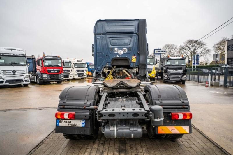 Mercedes AROCS 1843 LS ( NO ACTROS)+BIG AXLE +HYDR. - Tegljač: slika 5 Mercedes AROCS 1843 LS ( NO ACTROS)+BIG AXLE +HYDR. - Tegljač: slika 5