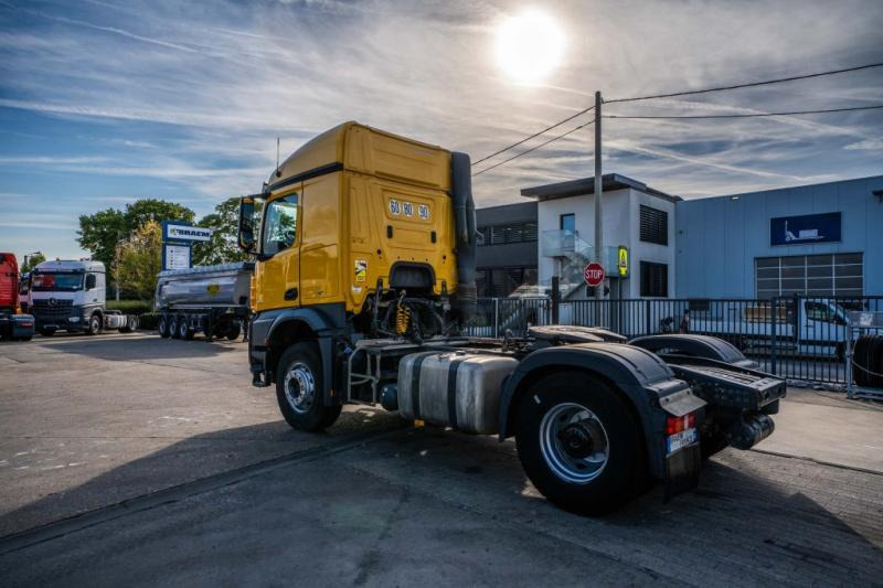 Mercedes AROCS 1848 TP+BIG AXLES+VOITH+HYDR. ( no Actros) - Tegljač: slika 5 Mercedes AROCS 1848 TP+BIG AXLES+VOITH+HYDR. ( no Actros) - Tegljač: slika 5