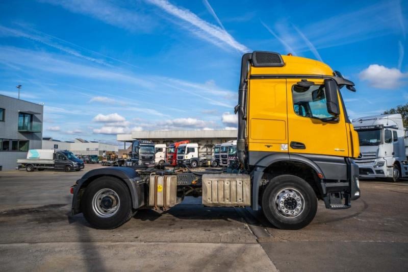 Mercedes AROCS 1848 TP+BIG AXLES+VOITH+HYDR. ( no Actros) - Tegljač: slika 3 Mercedes AROCS 1848 TP+BIG AXLES+VOITH+HYDR. ( no Actros) - Tegljač: slika 3