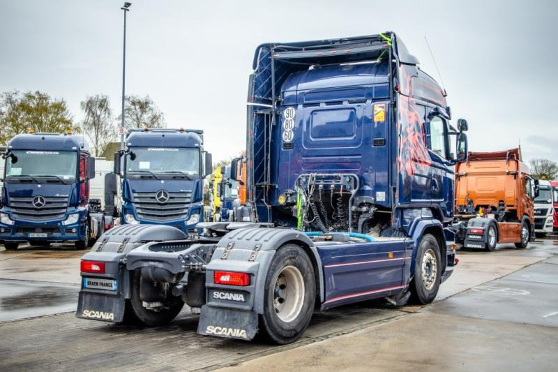 Scania R450+INTARDER+KIPHYDR+65T+FULL OPTION - Tegljač: slika 3 Scania R450+INTARDER+KIPHYDR+65T+FULL OPTION - Tegljač: slika 3