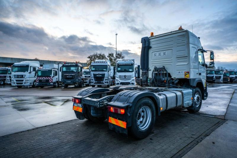 Volvo FMX 460 GLOB + HYDR - Tegljač: slika 4 Volvo FMX 460 GLOB + HYDR - Tegljač: slika 4